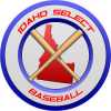 Idaho Select Baseball team logo