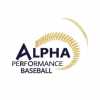 Alpha Performance Baseball team logo
