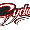 MV Cyclone Baseball team logo