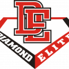Diamond Elite Baseball team logo