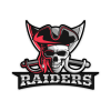 Raiders Baseball Club team logo