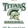 Titans Baseball Club team logo