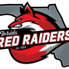 CF Red Raider Baseball team logo
