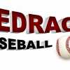 Redrage Baseball  team logo