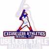 Excuseless Athletics Baseball Club  team logo