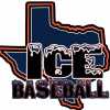 Texas Ice Baseball team logo