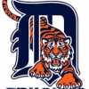 Dallas Tigers Central team logo