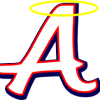 West Texas Angels Baseball Club team logo