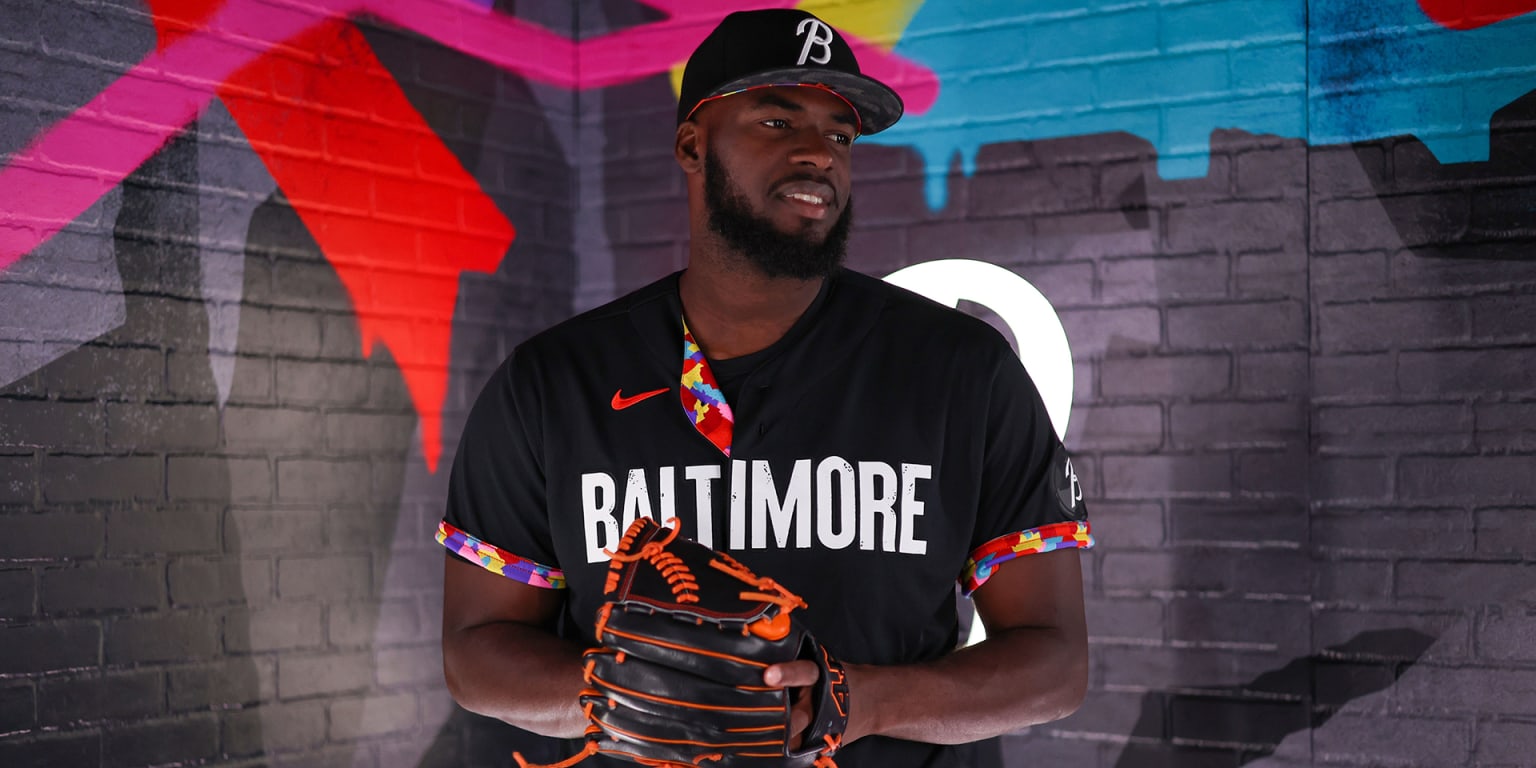 Baltimore Orioles City Connect Jersey: A Mosaic of Charm City’s Spirit
