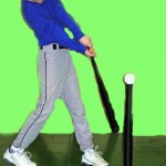 how to use a batting tee