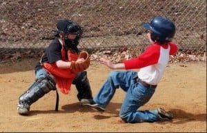 Baseball Practice Game