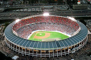 Atlanta Stadium Fulton County