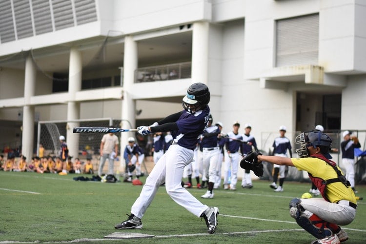 SWC 004 | Youth Baseball